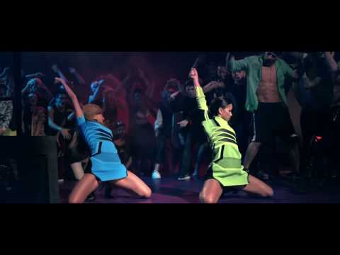 Alexandra Stan & INNA feat. Daddy Yankee - We Wanna