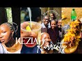 College Vlog| Unza food fest, last day of counselling 💚| Keziah