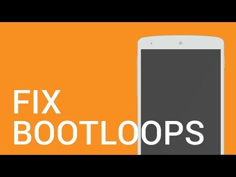 ... How To Fix A Boot Loop (Bricked) On Any Android Phone using Fastboot