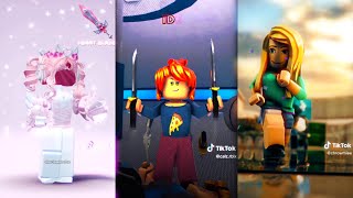 😱MM2 TIKTOK COMPILATION | Roblox Edits & Reels #61