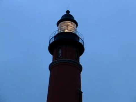 Barnegat Bay Lighthouse. Ponce de Leon Inlet Lighthouse