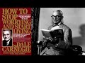 AudioBook - How To Stop Worrying And Start Living by Dale Carnegie