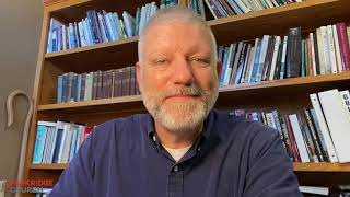 Wednesday Encouragement with Pastor Eddie 3-31-2021