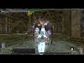 FFXI - THF with trust party taking on Vidmapire