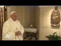 Papa Francesco: ascoltiamo i consigli dell’angelo custode