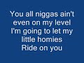 2Pac Hit Em Up LYRICS!!!!!
