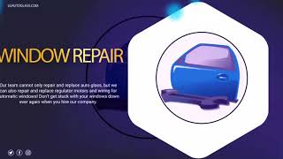 Auto Glass Repair | Windshield Repair and Replacement - LG Auto Glass