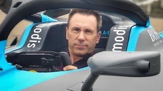Inside Formula E - BBC Click