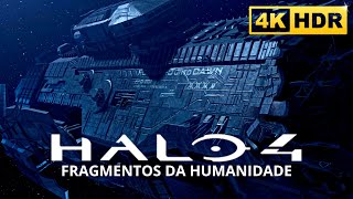 Halo 4 Capítulo 2 O Despertar De Requiem 4K Hdr 60Fps Gameplay Sem Comentários
