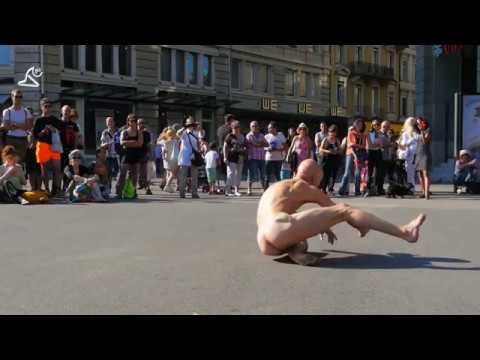 NUDE IN PUBLIC: Body and Freedom Festival in Switerzland