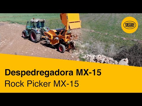 Rock Picker MX-15 pK4lHraP09o