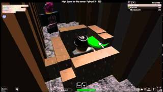 Roblox Slime Attack Mine