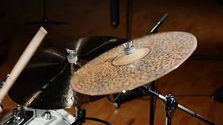 Meinl Cymbals B17EDTC Byzance 17" Extra Dry Thin Crash Cymbal