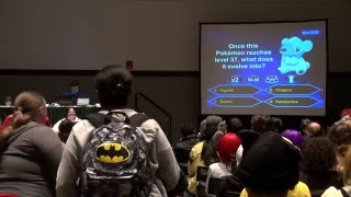 Anime Boston 2016 - Who Wants to be a Millionaire? Anime Style!
