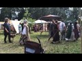Video: Mittelaltermarkt LimeshainHimbach 20.07.2014 (4)