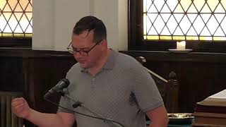 Join us for Worship today - July 24th 2022
