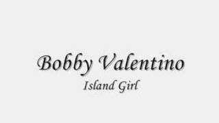 Watch Bobby Valentino Island Girl video