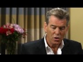 Pierce Brosnan On The New James Bond | Larry King Now | Ora TV