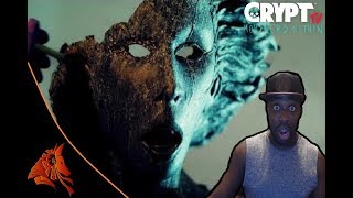 STONEHEART | Scary Short Horror Film | Crypt TV REACTION