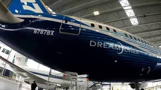 The Museum of Flight Aircraft Tours