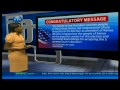 UK, US, UN and Kofi Anan messages to President elect Uhuru Kenyatta