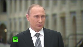 Владимир Путин рассказал, чем Россия лучше других стран