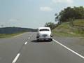 1963 Bentley S3 on the road