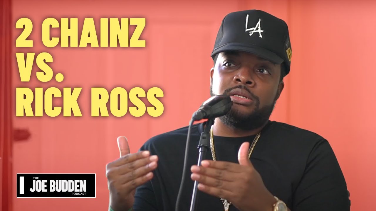 2 Chainz vs. Rick Ross | The Joe Budden Podcast