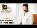 Agaram Foundation || Maadham 300 || Suriya