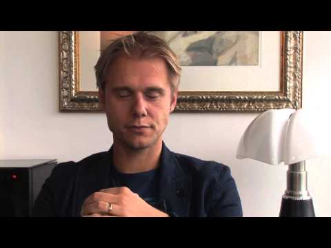 Armin van Buuren interview (part 1)