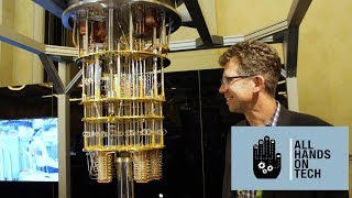 What is IBM's quantum computer? - All Hands on Tech at CES 2018