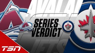 Series Verdict: Jets vs. Avalanche - Is Winnipeg primed for next step in playoff