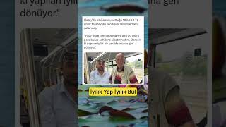 İyilik Yap İyilik Bul