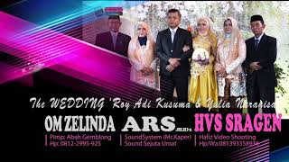 Om Zelinda 2019 - Polwan Cantik Nyanyi Menunggu Kamu Lagu ANJI - Hafiz Shooting HD