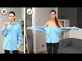 Reuse your Old Clothes with these 12 Fashion DIY Hacks Reuse your Old Clothes with these 12 Fashion DIY Hacks