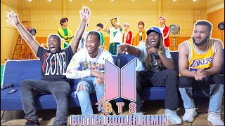 BTS (방탄소년단) 'Butter (Cooler Remix)'  MV Reaction/Review