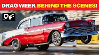 20Th Hot Rod Drag Week With Freiburger, Lohnes, And Kj Jones