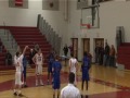 NEW SERIES: "The Coach's Reel" - Bulldogs v Manchester West: Boy's JV Basketball (2/01/13)