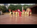 Mẹ yêu - Kỉ niệm khi mẹ tham gia tập dưỡng sinh - Hát trống quân