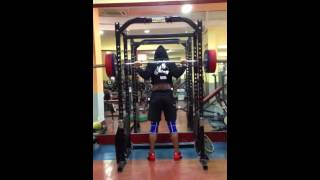 Squat Sech2
