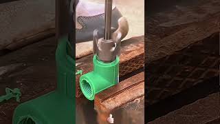 Convenient Pipe Internal And External Thread Cutter