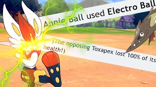 Shock And Ball Torture - Swsh Dlc Ou