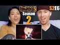THIS SEASON IS GOING TO BE BIG! | Haikyuu!! Reaction S2 Ep 6