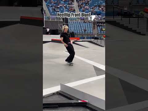 Kairi Netsuke - SLS Sydney Single Tricks