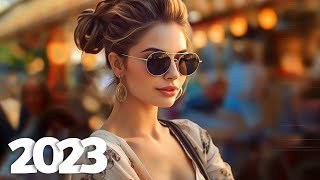 Ibiza Summer Mix 2023 🍓 Best Of Tropical Deep House Music Chill Out Mix 2023🍓 Chillout Lounge #15