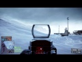 Battlefield 4 - CTE Reticle Options - Size, Color and Intensity