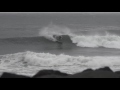 Blake Thornton's chilly winter Surf session