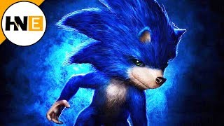 First Look at Sonic the Hedgehog Movie Sparks Outrage & More