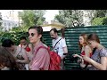 Видео Пикеты против принятия Советом Федерации гомофобных законов