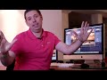 Multiple exposure blend, Lightroom retouching - PLP # 29 Podcast by Serge Ramelli